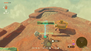 3つ目の建造物ギミッククリア