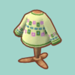 かわいいニット