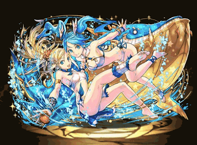 夏空の双星神・イズン＆イズーナ