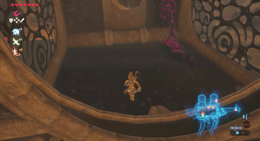 BotW_1つ目の制御端末