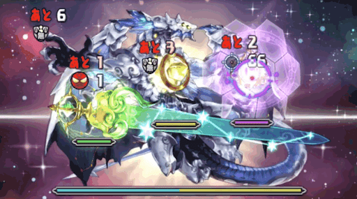 ヘキサゼオン降臨 10F