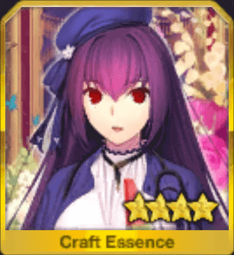 英霊祭装：スカサハ＝スカディ