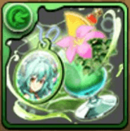 海水浴の星天使・リュエルの常夏ジュース