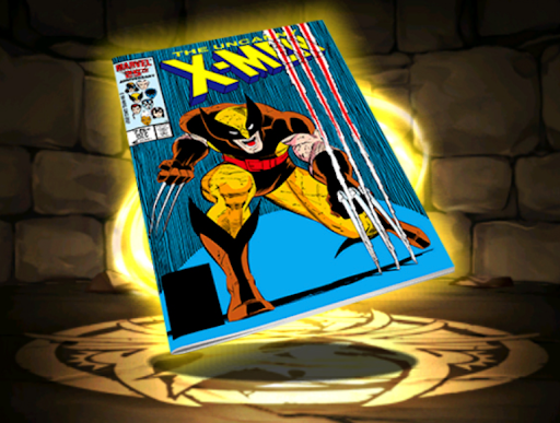 ウルヴァリン【クラシックカバー】