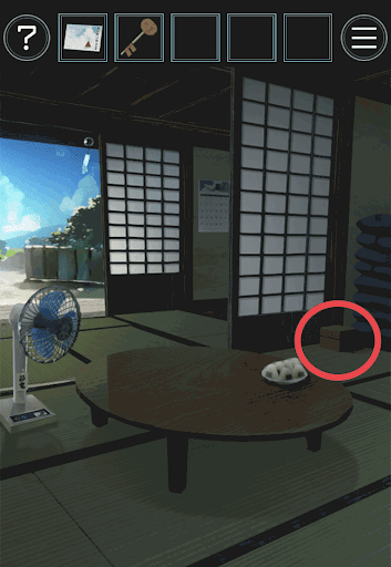 あの夏の日から脱出_絵日記