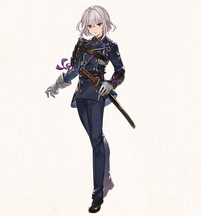 刀剣乱舞_骨喰藤四郎