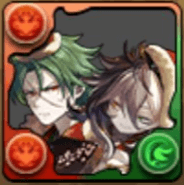 陰陽省の聖祭・ミカゲ＆クウカン