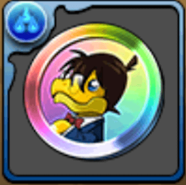 名探偵コナン＆真・侍伝YAIBAコラボメダル【虹】