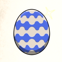 ショウグンギザミの卵