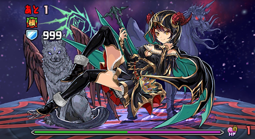 機構城の絶対者-極醒グレモリー-11F