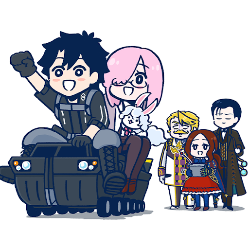 fgo-藤丸立香はわからない