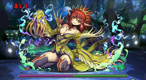 邪霊ラッシュ！-1F