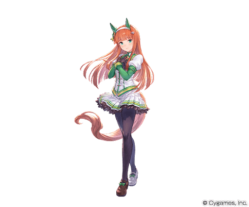 サイレンススズカ