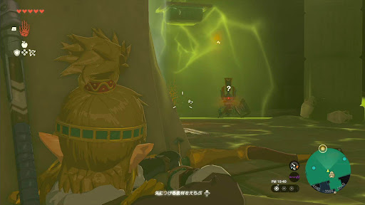 3階_⑦敵の殲滅