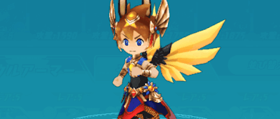 光アヌビスアーマー