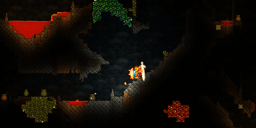 探検家のポーションを使う