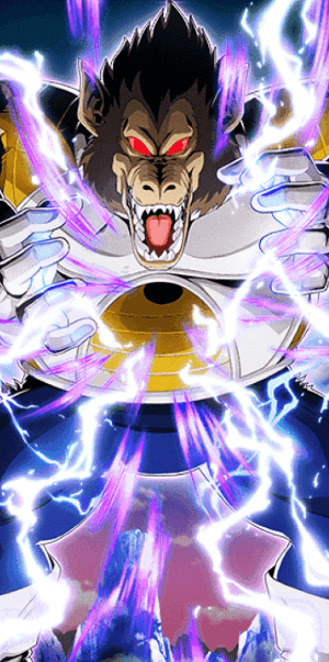 怒りの最終手段・ベジータ（大猿）