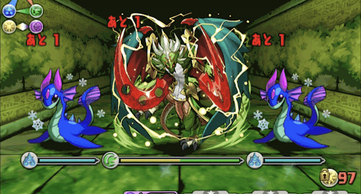 木の伴神龍ボス