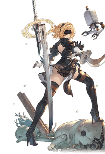 ヨルハ部隊装備