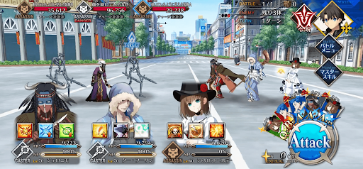 fgo-怪しい占い店のようだ_進行度1/1