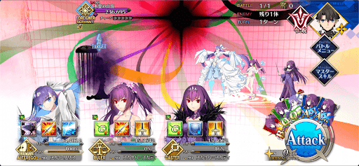 fgo-咲き撓る水底(2/2)1戦-1