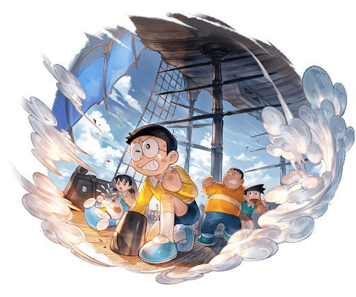 のび太_上限解放後