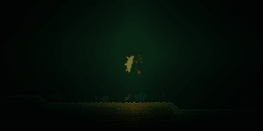 水中では半魚人になり無限に呼吸可能