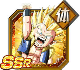 超サイヤ人ゴテンクス