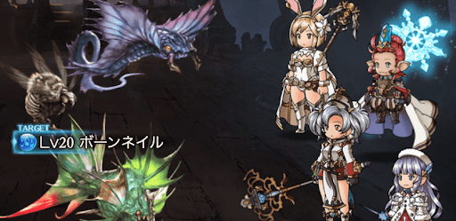 ボーンネイル他