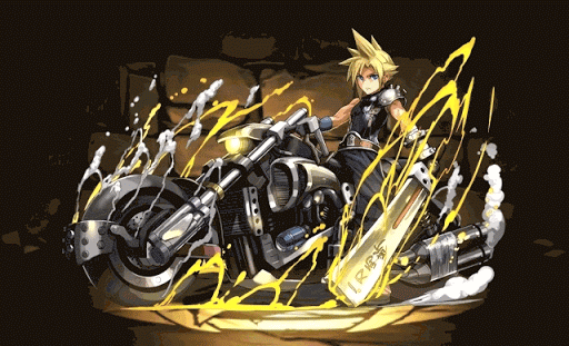 クラウド＆ハーディ＝デイトナ