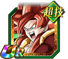 超サイヤ人4ゴジータ