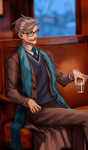 英霊星行：ジェームズ・モリアーティ