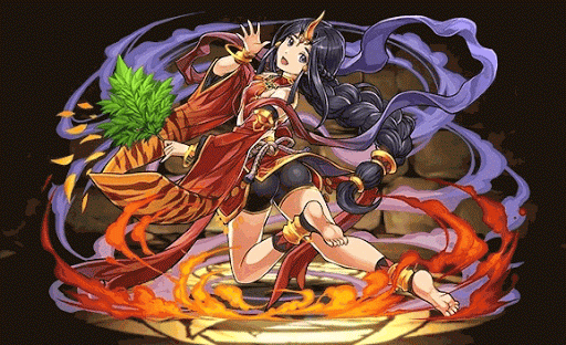 覚醒アメノウズメ