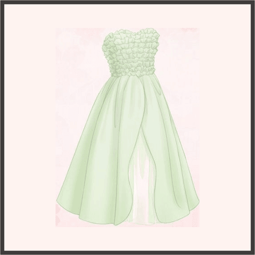 ライトフェザー（緑）