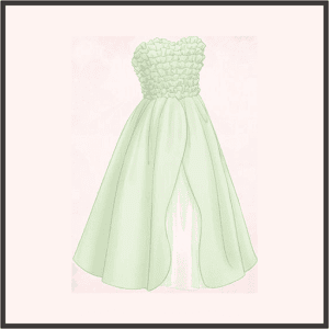 ライトフェザー（緑）