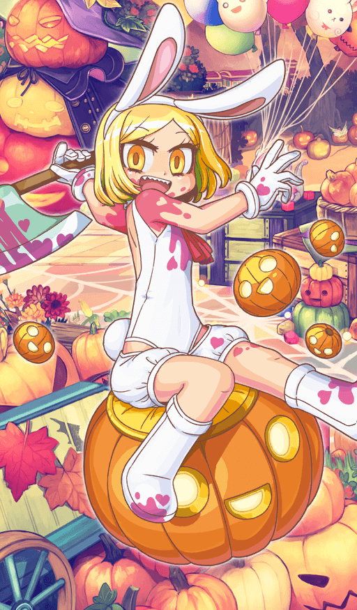 fgo-英霊祭装：ポール・バニヤン