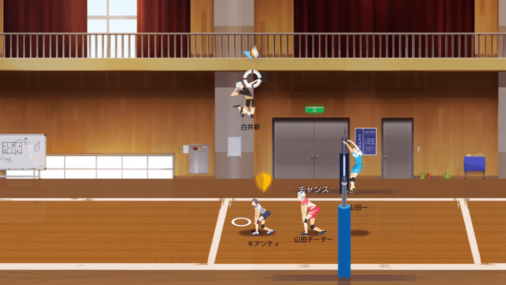 ザ・スパイク・クロス_毎日やるべきこと