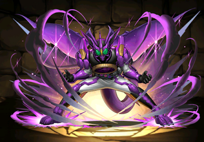 仮面ライダーオーズ-プトティラ-コンボ