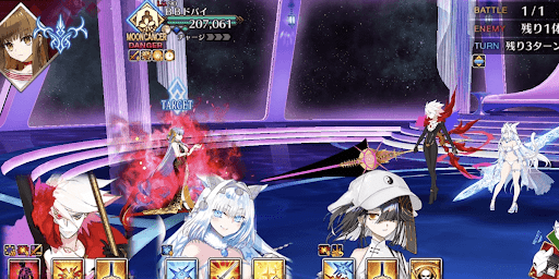 fgo-流れよ我が涙、とAIは言った。1戦