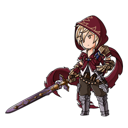 アルベール（闇）_初期状態