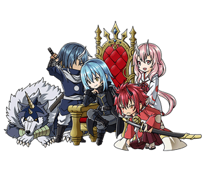 リムル＝テンペスト_最終上限解放後