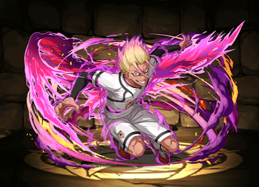 U20日本代表・士道龍聖