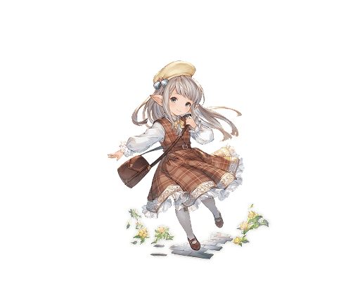 火リルル_初期状態