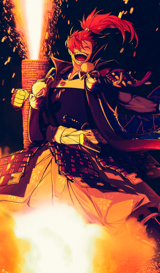 fgo-英霊紀行：森長可