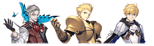 fgo-5周年福袋＿正月2025白・B3騎士1