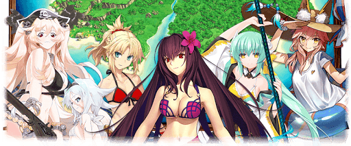 fgo-カルデアサマーメモリー