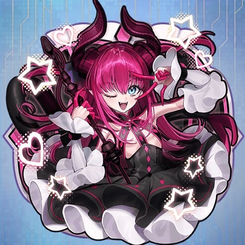 鮮血魔嬢系アイドル