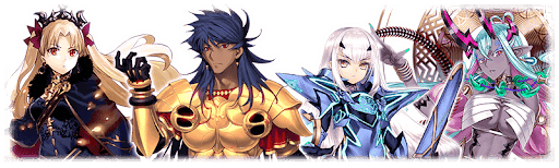 fgo-5周年福袋＿正月2025紅・B3騎士2