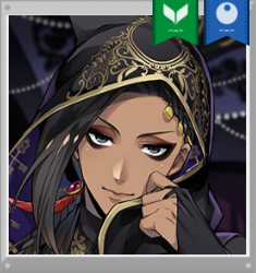 ジャミル（SR/式典服）