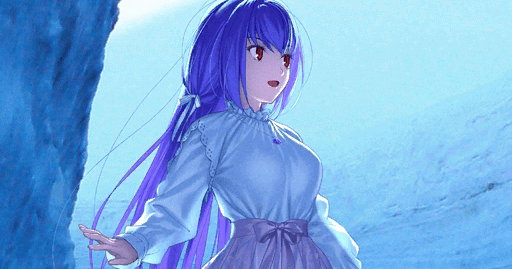 fgo-英霊紀行：スカサハ＝スカディ